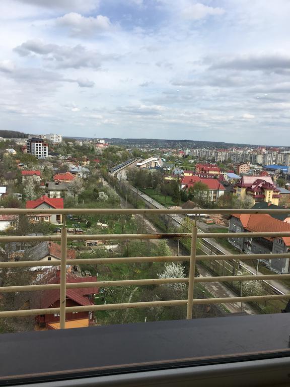 Apartments In The Center Truskavets Exterior photo